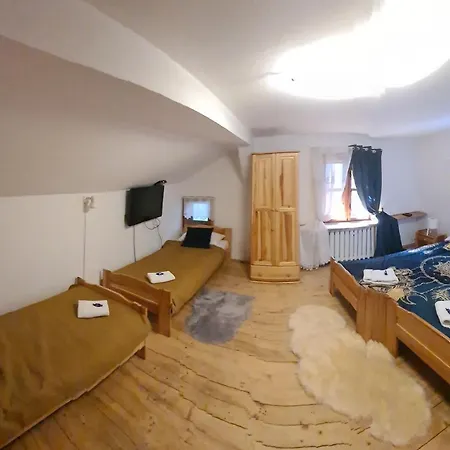 Hotel Szklarski Dworek