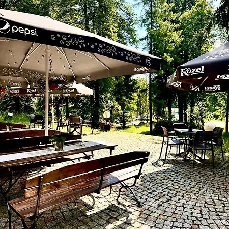 Hotel Szklarski Dworek Szklarska Poreba