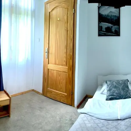Hotel Szklarski Dworek Szklarska Poręba