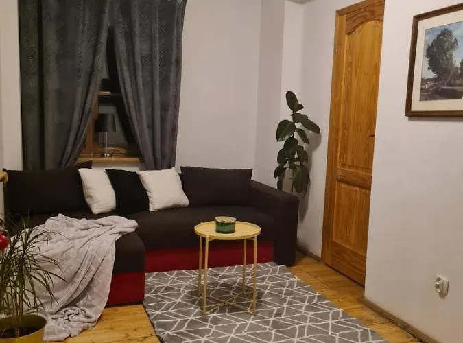 Hotel Szklarski Dworek *