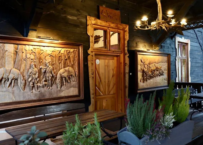 Szklarski Dworek * Szklarska Poręba