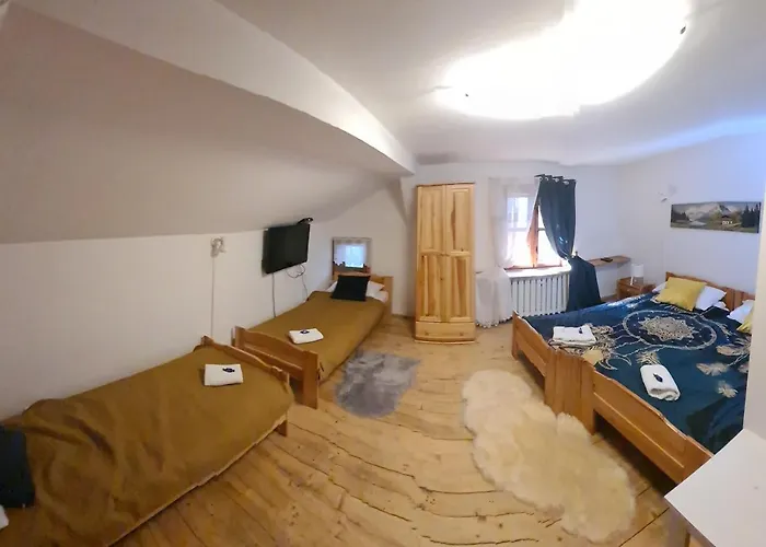 Hotel Szklarski Dworek