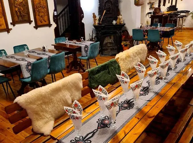 Szklarski Dworek Hotel Szklarska Poręba