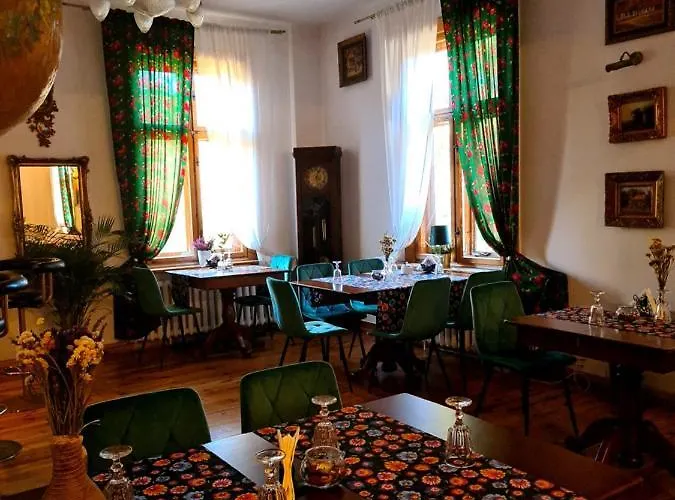 Szklarski Dworek Hotel