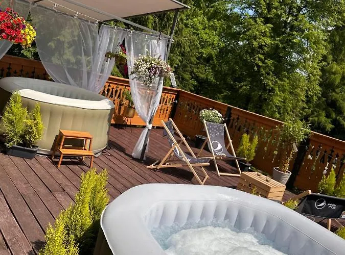 Hotel Szklarski Dworek *