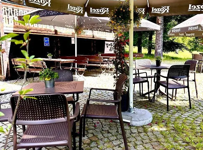 Hotel Szklarski Dworek Szklarska Poręba