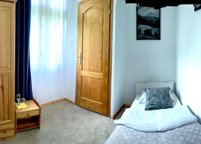 Hotel Szklarski Dworek Szklarska Poręba