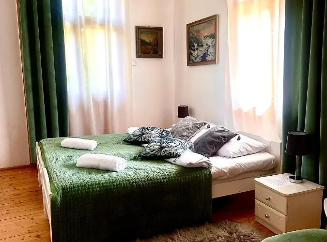 Szklarski Dworek * Szklarska Poręba