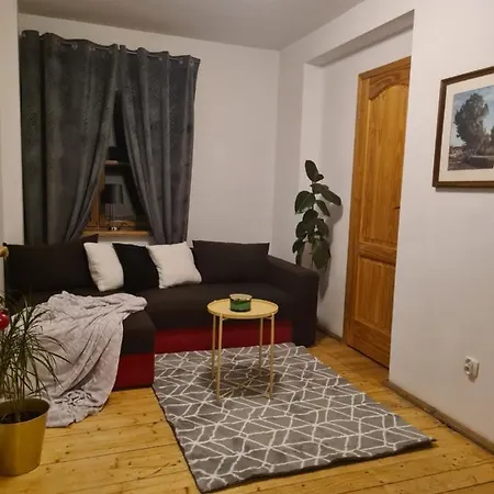 호텔 Szklarski Dworek *