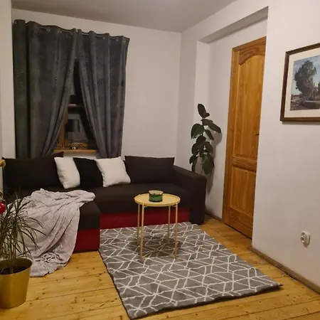 Pensjonat Szklarski Dworek *