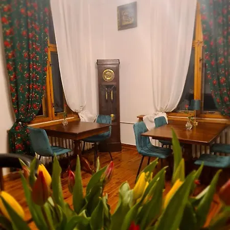 Szklarski Dworek 스클라르스카포렘바