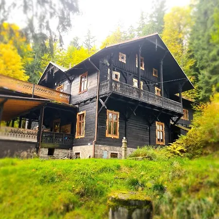 Szklarski Dworek 酒店 斯克拉斯卡波伦巴