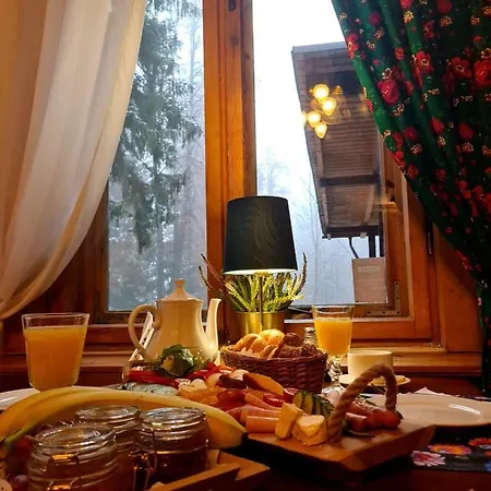 Guest house Szklarski Dworek Szklarska Poreba