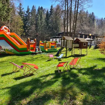 Szklarski Dworek 호텔