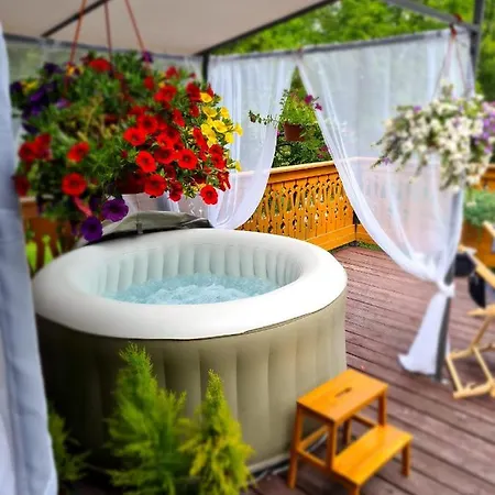 Szklarski Dworek 호텔 스클라르스카포렘바