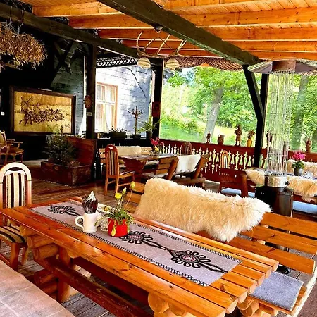 Guest house Szklarski Dworek *