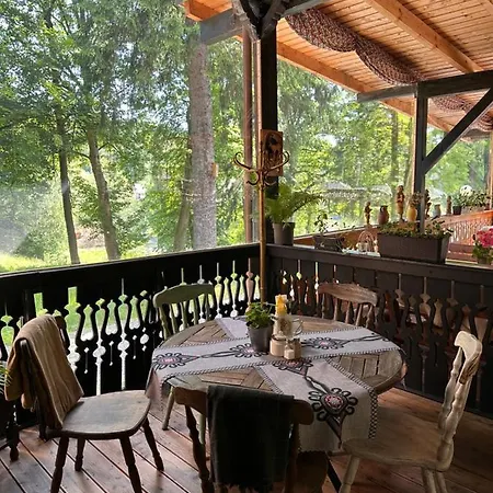 Szklarski Dworek 호텔 스클라르스카포렘바