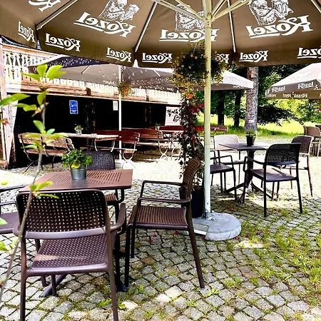 호텔 Szklarski Dworek 스클라르스카포렘바