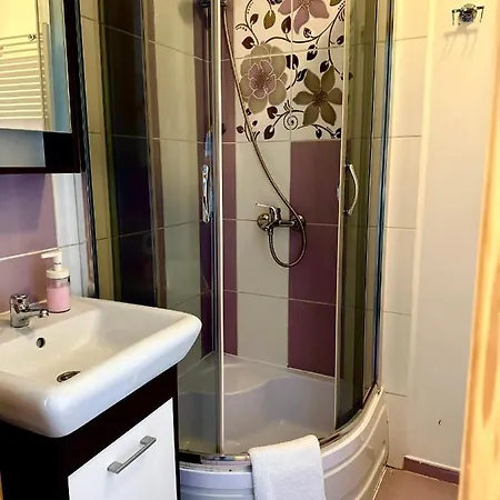 Szklarski Dworek * 스클라르스카포렘바