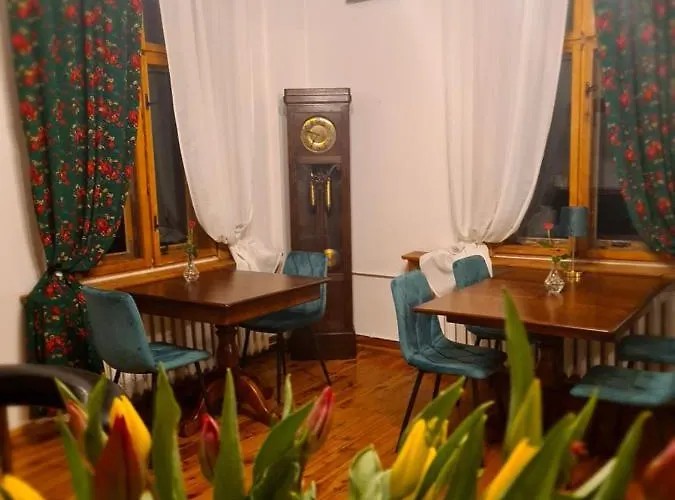 Szklarski Dworek Szklarska Poreba