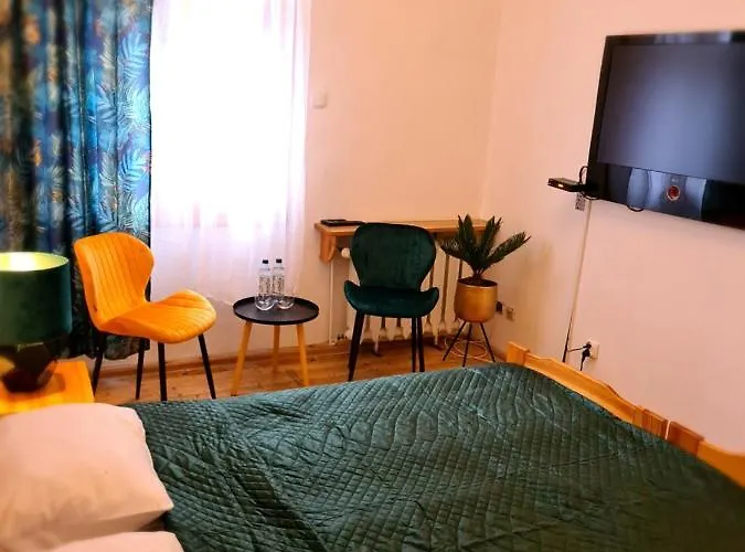 Szklarski Dworek Sklářská Poruba