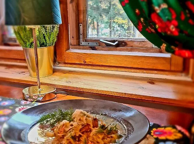 Szklarski Dworek Hotel *