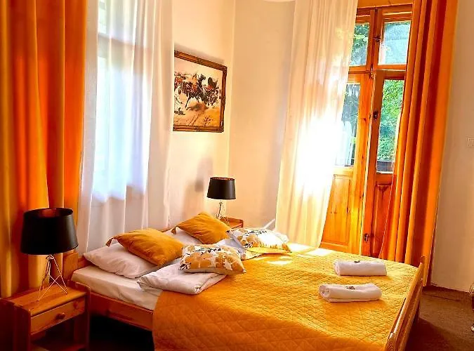 Szklarski Dworek * Sklářská Poruba