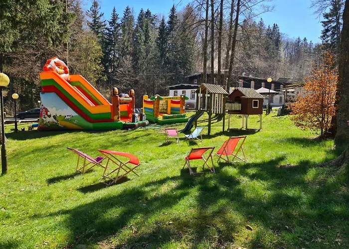 Szklarski Dworek Hotel