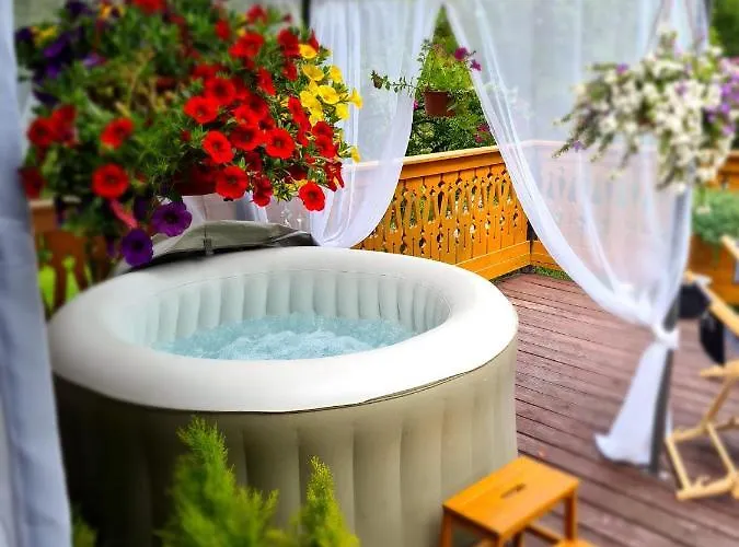 Szklarski Dworek Hotel Szklarska Poreba