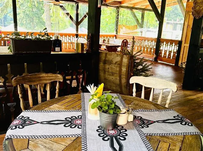 Hotel Szklarski Dworek Szklarska Poreba