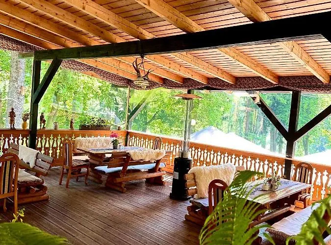 Szklarski Dworek Hotel